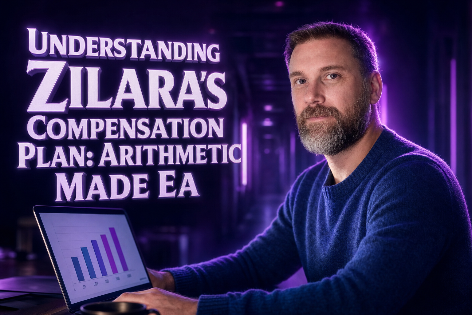 Understanding Zilara's Compensation Plan: Arithmetic Made Easy