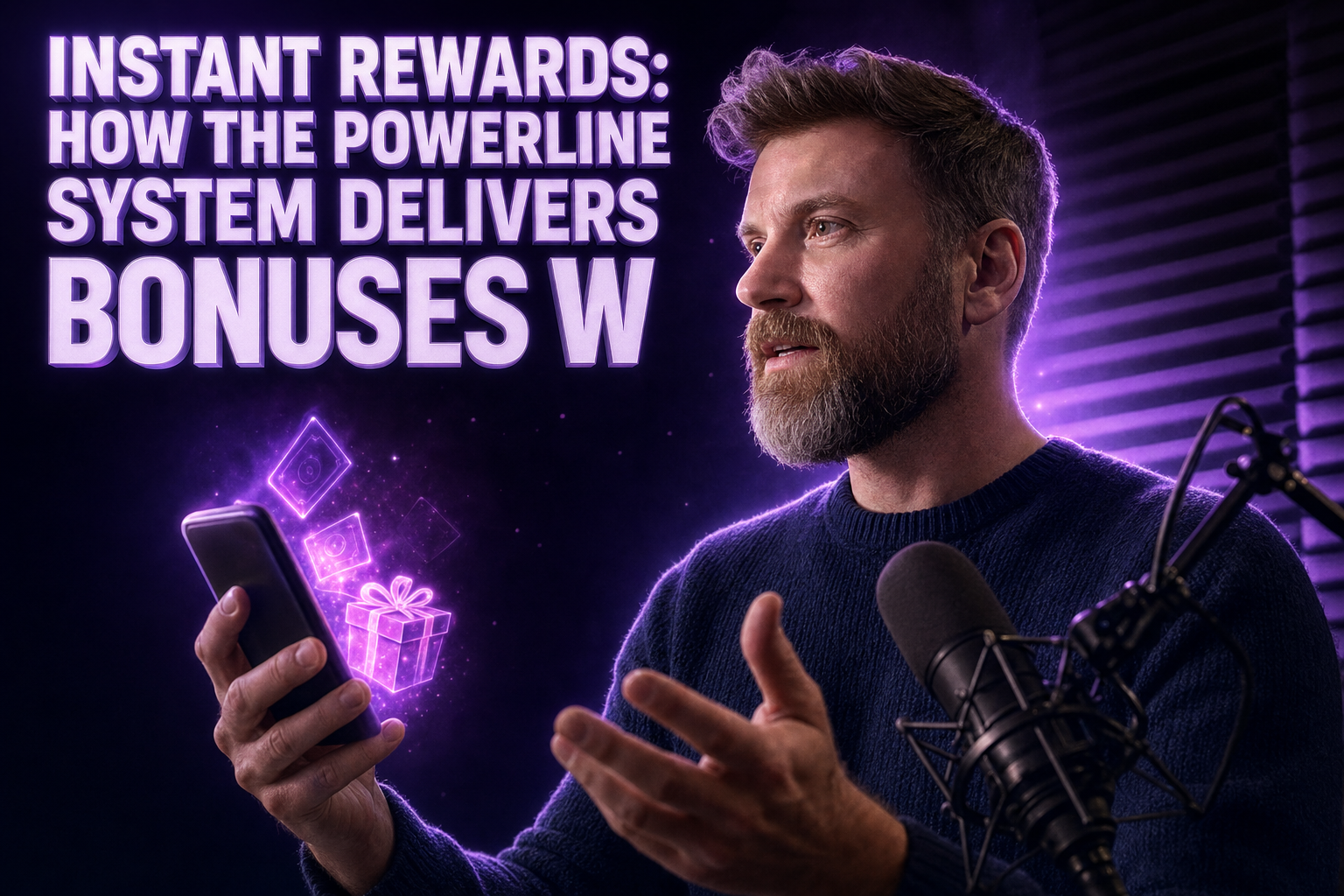Instant Rewards: How the Powerline System Delivers Bonuses Without Delay