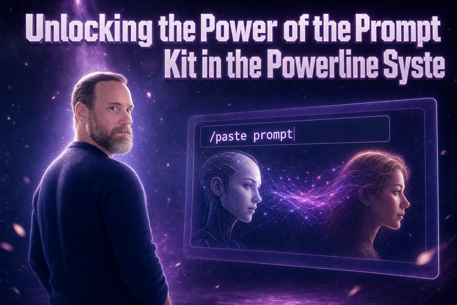 Unlocking the Power of the Prompt Kit in the Powerline System