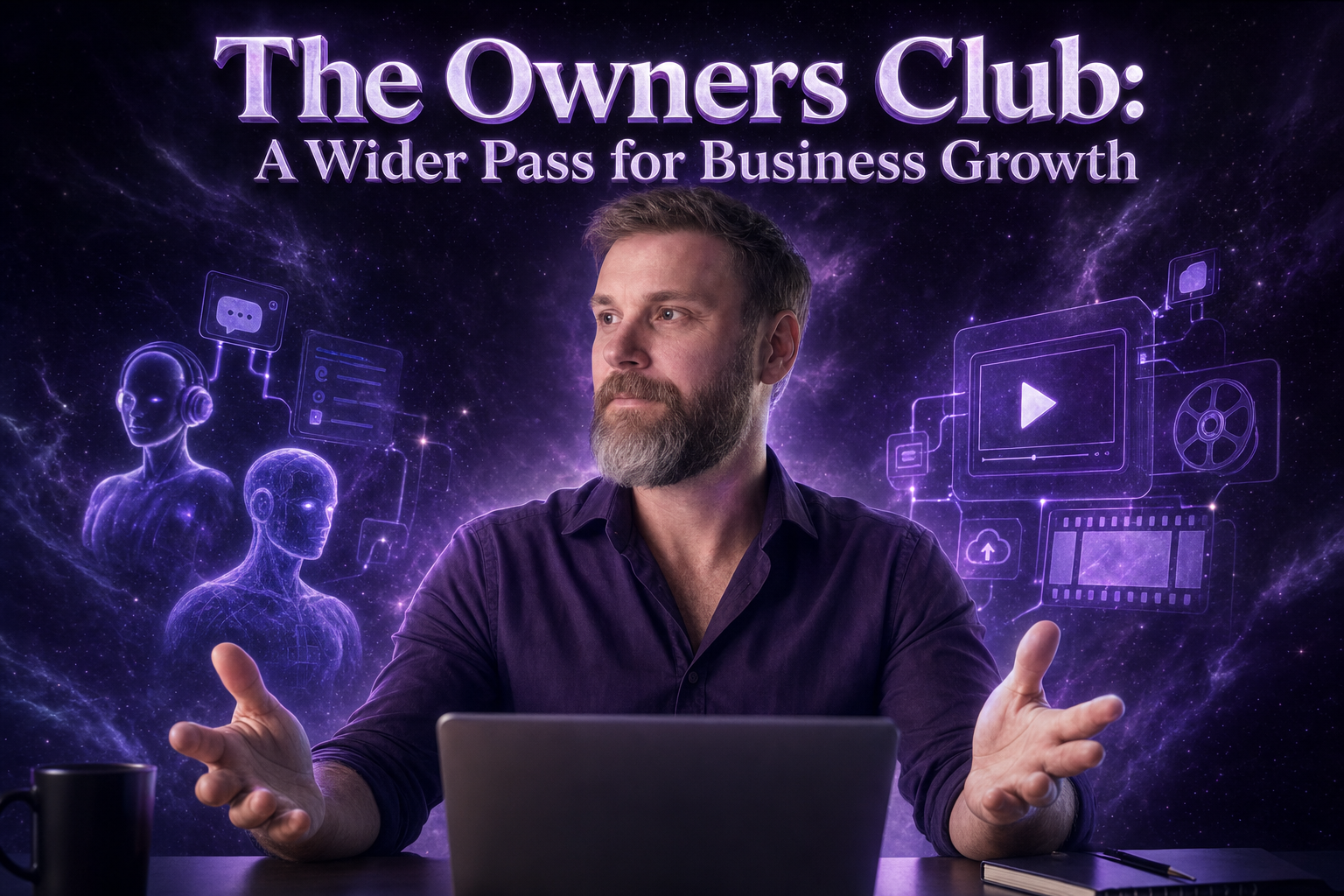 The Owners Club: A Wider Pass for Business Growth