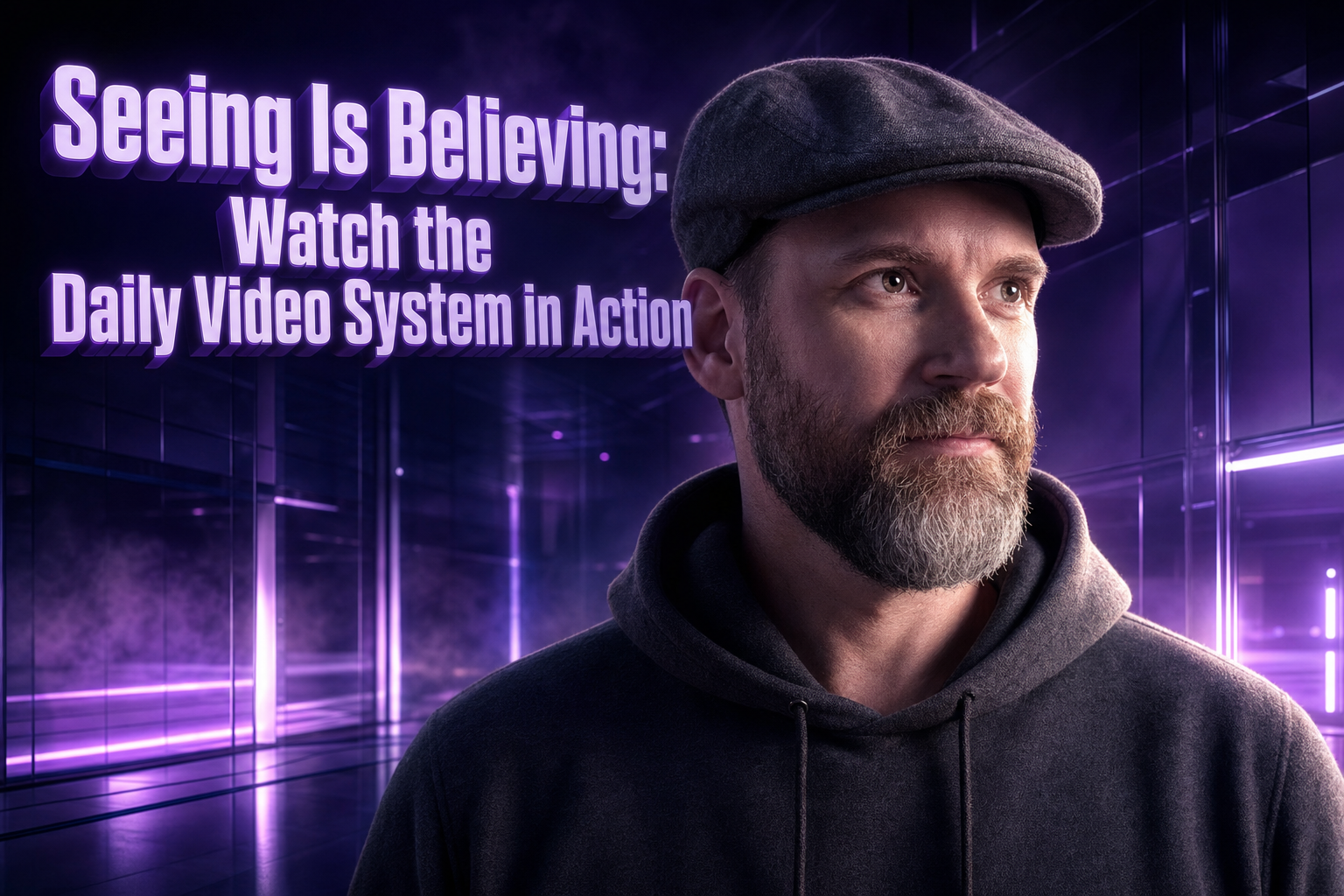 Seeing Is Believing: Watch the Daily Video System in Action