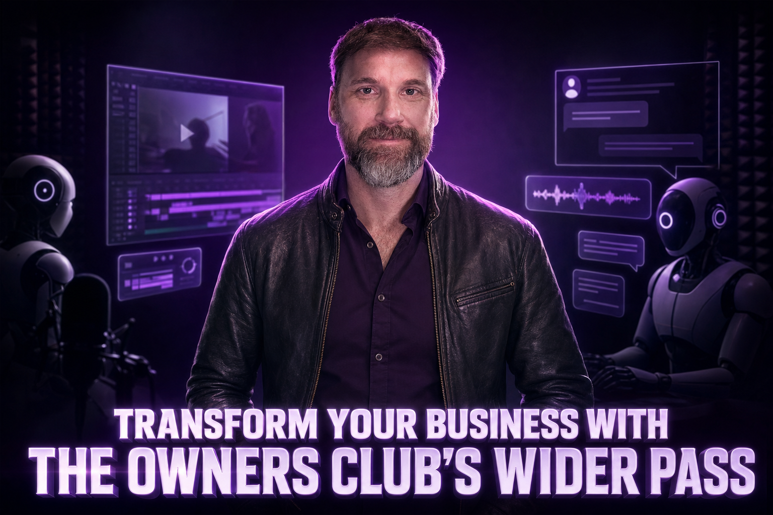 Transform Your Business with The Owners Club's Wider Pass