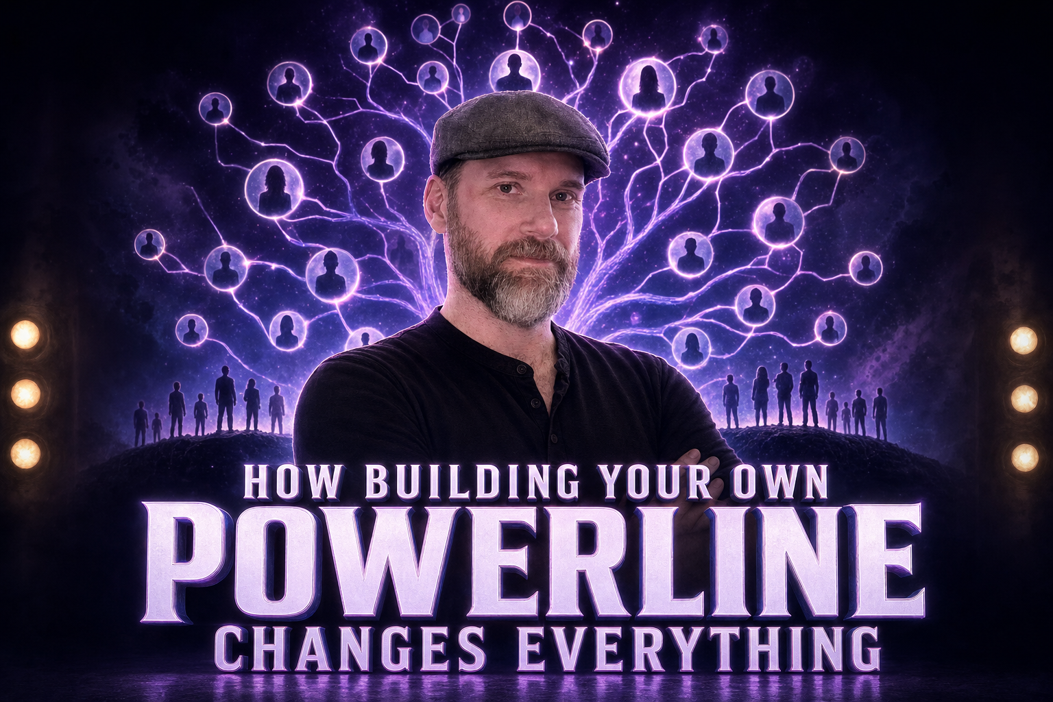 How Building Your Own Powerline Changes Everything