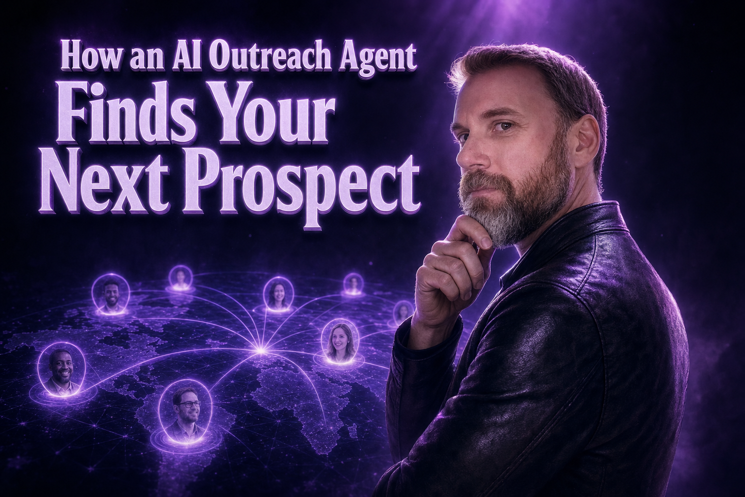 How an AI Outreach Agent Finds Your Next Prospect