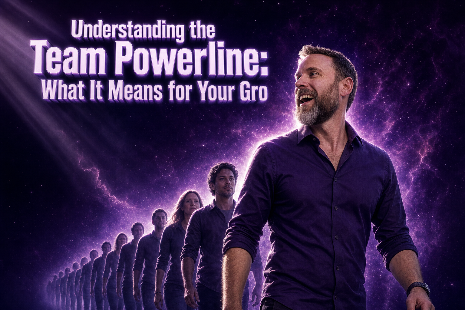 Understanding the Team Powerline: What It Means for Your Growth