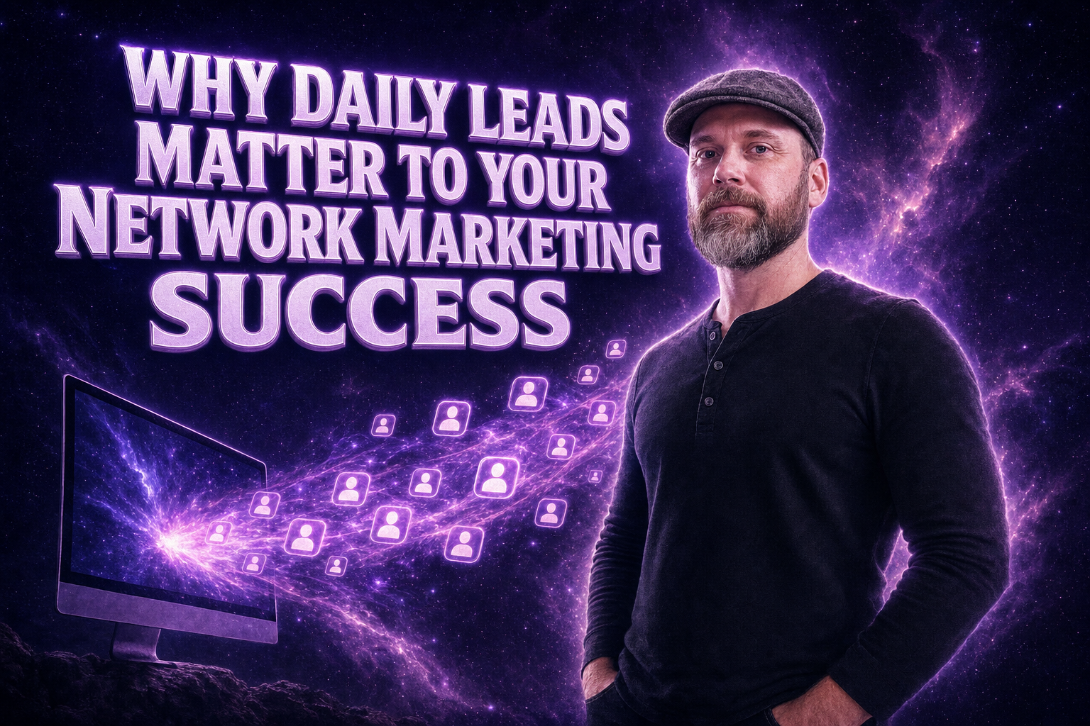 Why Daily Leads Matter to Your Network Marketing Success