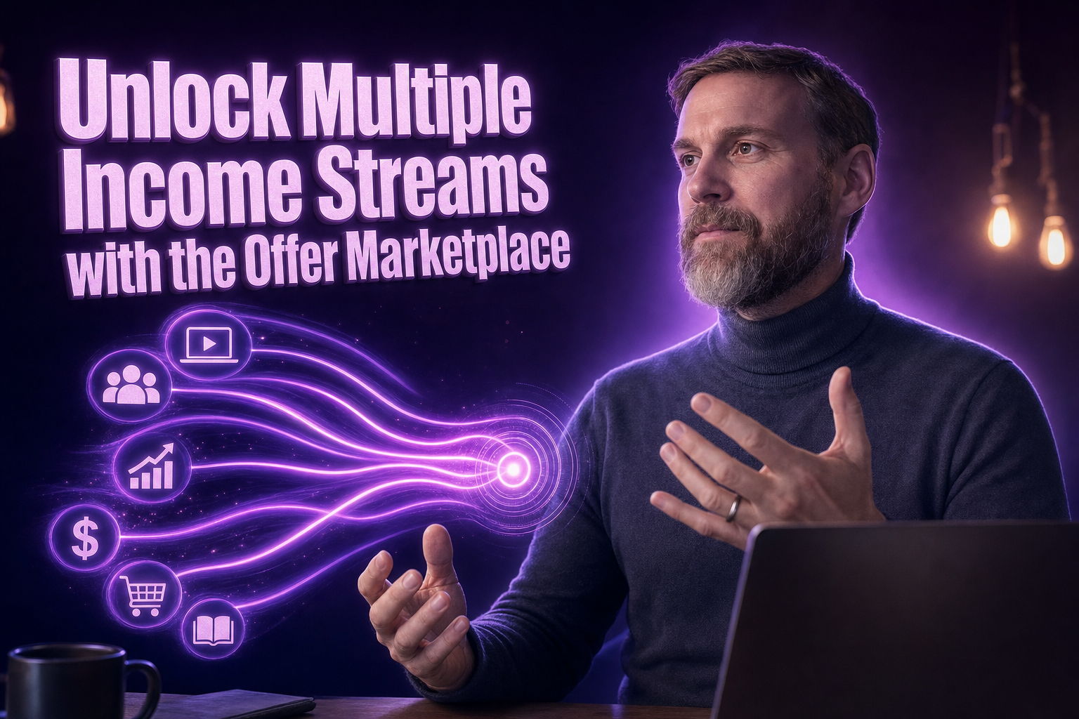 Unlock Multiple Income Streams with the Offer Marketplace