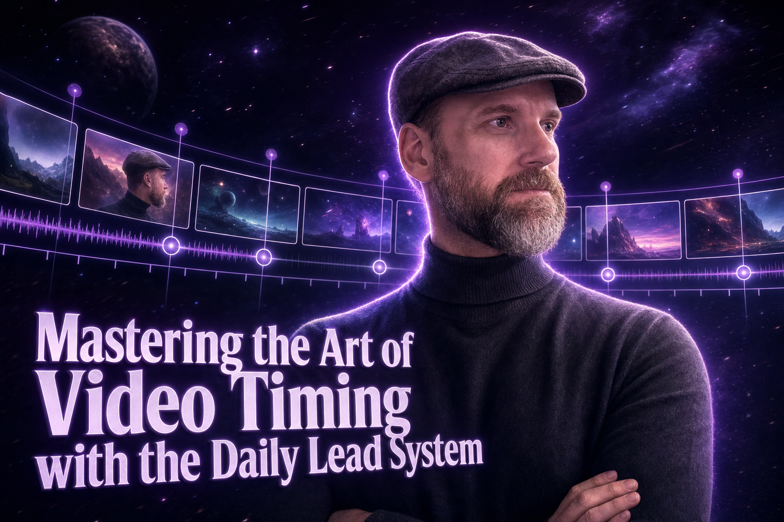 Mastering the Art of Video Timing with the Daily Lead System