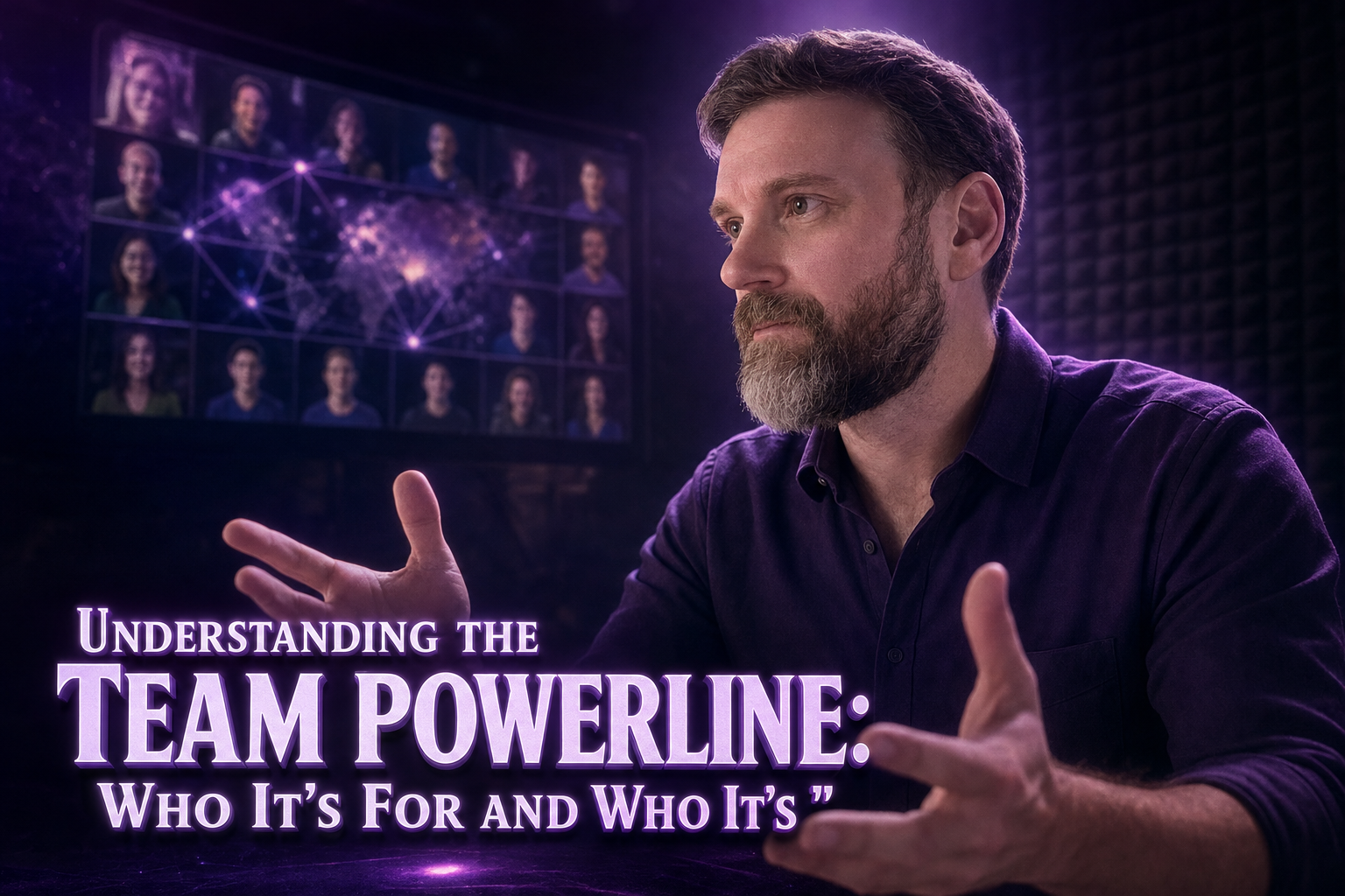 Understanding the Team Powerline: Who It's For and Who It's Not
