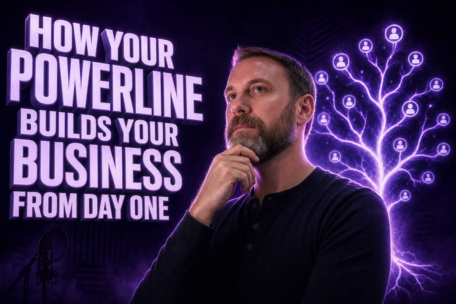 How Your Powerline Builds Your Business from Day One