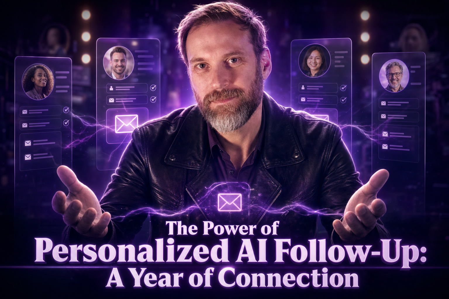 The Power of Personalized AI Follow-Up: A Year of Connection