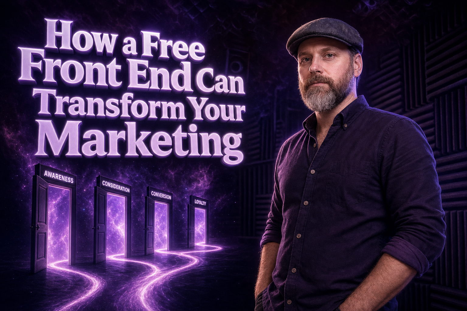 How a Free Front End Can Transform Your Marketing