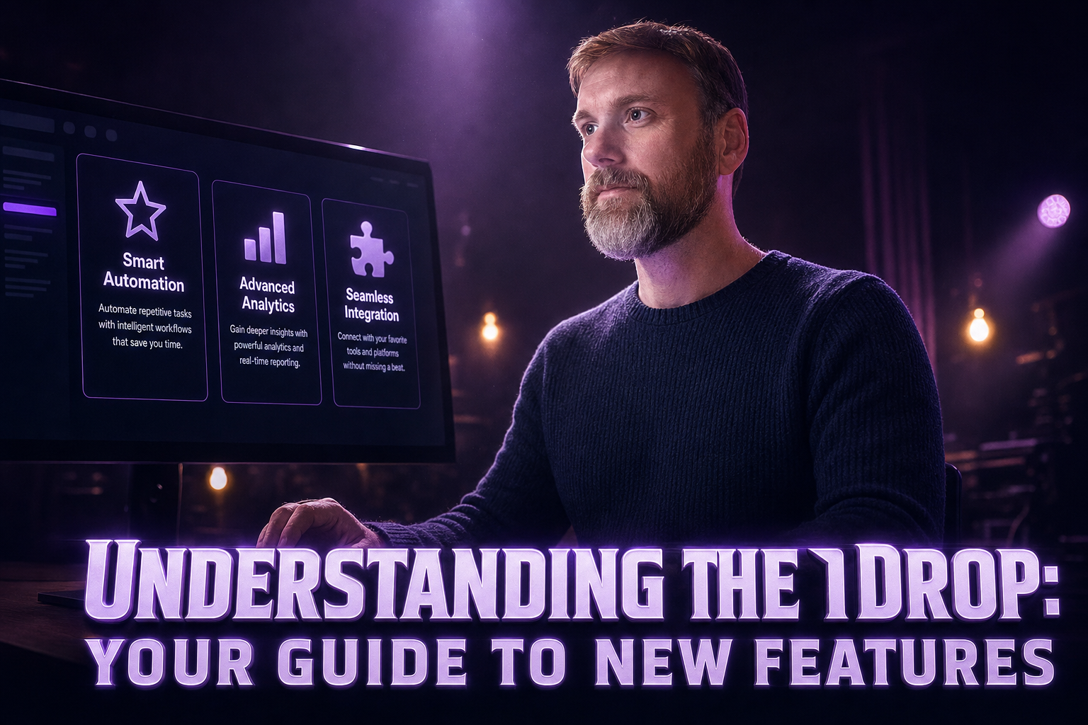 Understanding The Drop: Your Guide to New Features