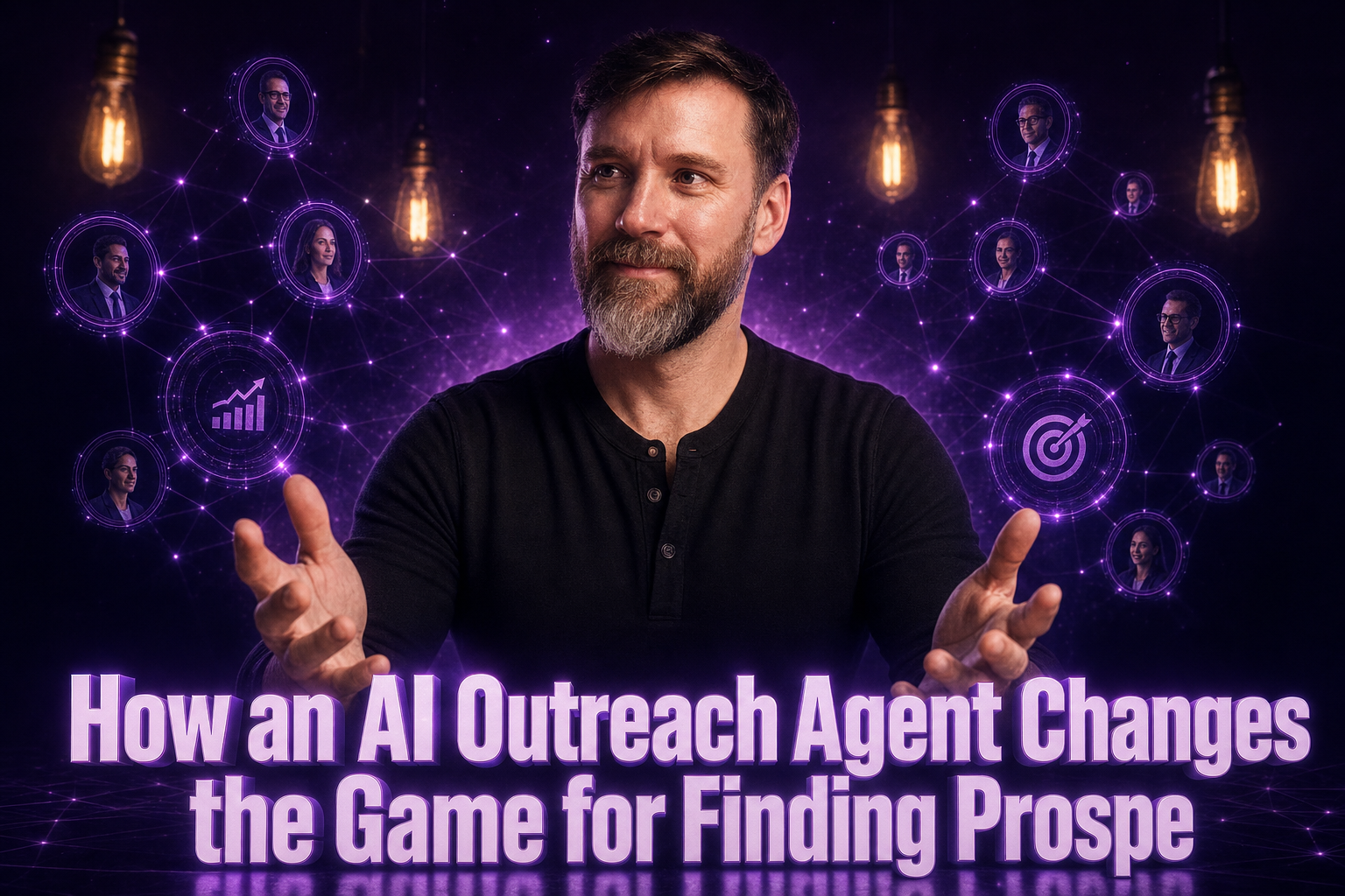 How an AI Outreach Agent Changes the Game for Finding Prospects