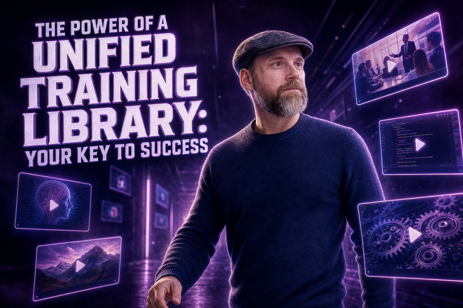 The Power of a Unified Training Library: Your Key to Success