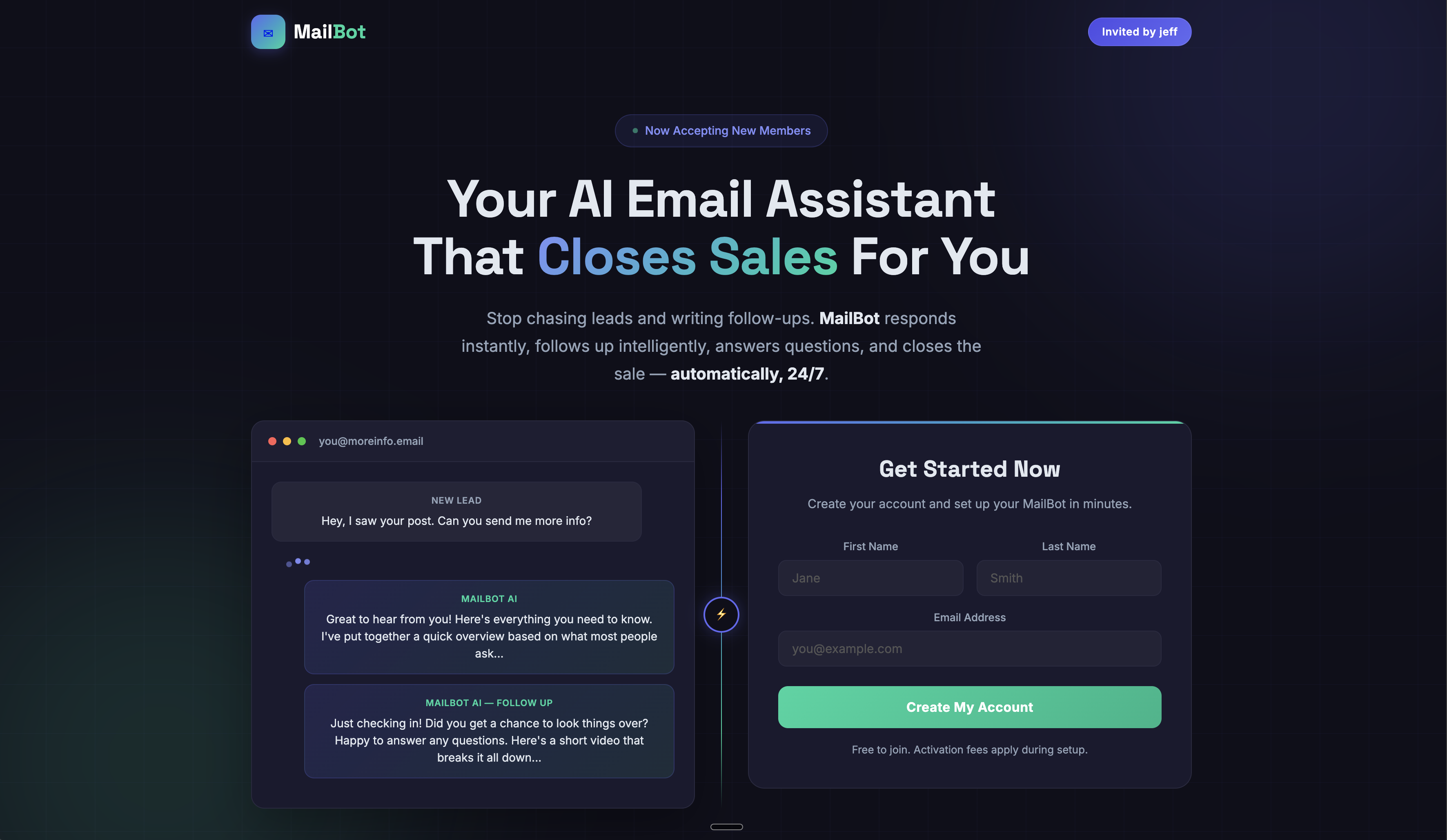 MailBot AI