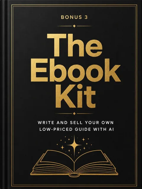 The Ebook Kit