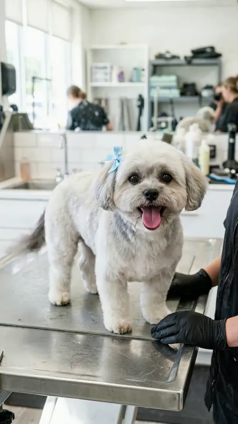 Animal care transformations (labelled AI)