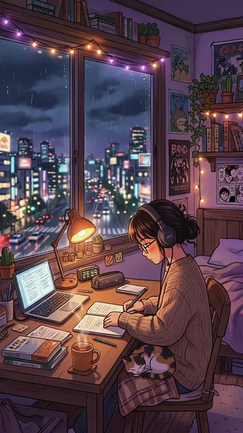 Lo-fi and ambient loops